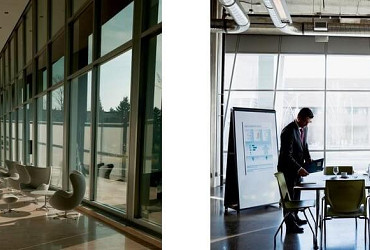 Isolerende raamfolie goedkoper dan vervanging glas