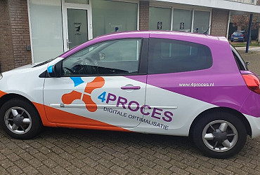 Geef je auto een nieuwe look met 3M autofolie