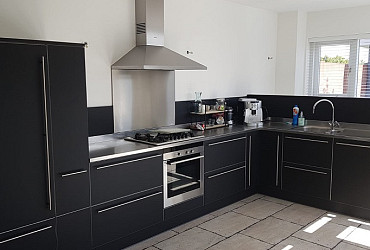 Keuken restylen met 3M interieurfolie